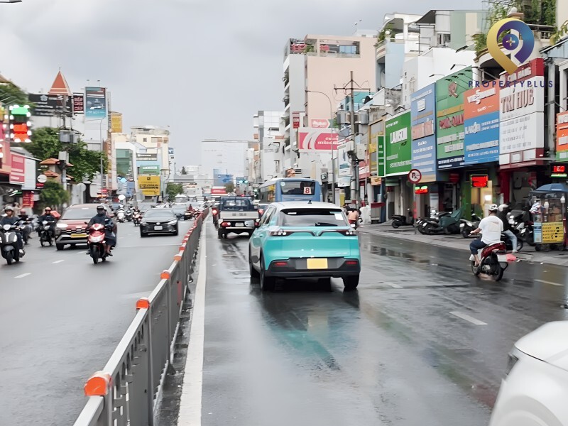 Tòa nhà 177 Bạch Đằng